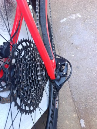 Bicicleta Trek Procaliber 9.5 Negociable