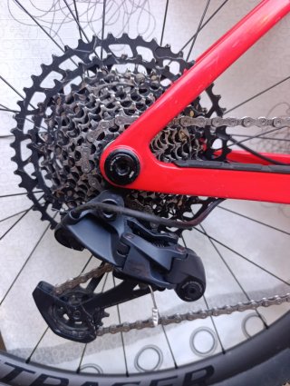 Bicicleta Trek Procaliber 9.5 Negociable