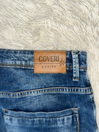 Shorts Enrico Coveri Uomo Taglia 46 Blu