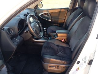 Toyota RAV4 2013