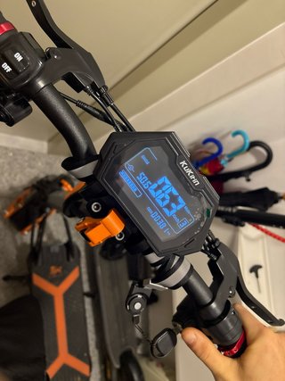 Patinete Eléctrico Kukirin G2 Max