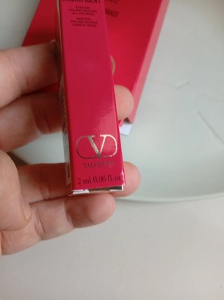 Set Maquillaje Valentino Rosso Lip Color