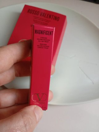 Set Maquillaje Valentino Rosso Lip Color