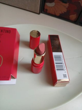 Set Maquillaje Valentino Rosso Lip Color