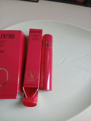Set Maquillaje Valentino Rosso Lip Color