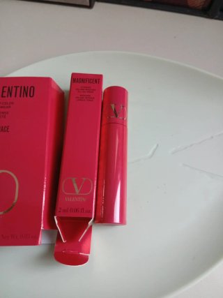Set Maquillaje Valentino Rosso Lip Color