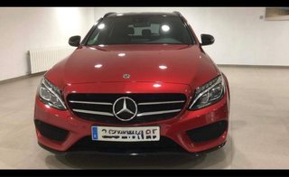 Mercedes-Benz Clase C 220d AMG LINE