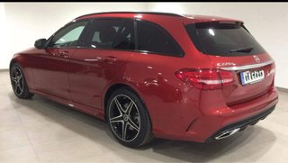 Mercedes-Benz Clase C 220d AMG LINE