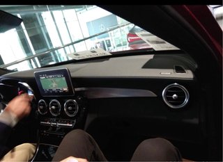 Mercedes-Benz Clase C 220d AMG LINE