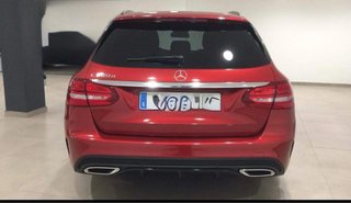 Mercedes-Benz Clase C 220d AMG LINE