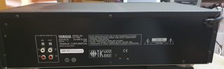 Yamaha KX-690 Stereo Cassette Deck