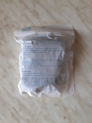 90 Mascherine FFP2 nere