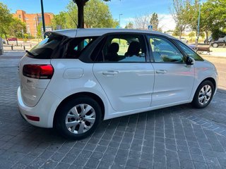 Citroen C4 Picasso 2017
