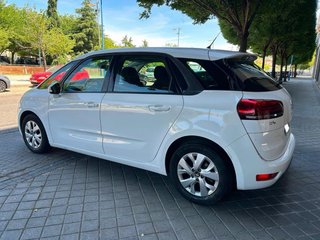 Citroen C4 Picasso 2017
