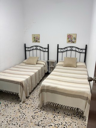 Se alquila casa en Conil del 1 al 8 de Agosto