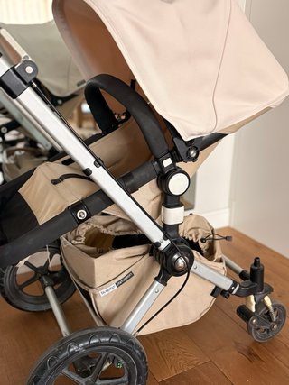 Carro Bugaboo Camaleon Edición Antigua