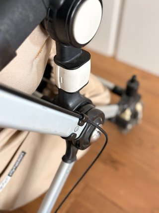 Carro Bugaboo Camaleon Edición Antigua