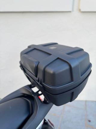 Yamaha Nmax Gris Scooter