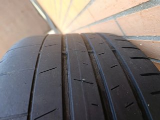 Ruedas Pirelli Pzero 265/35/20
