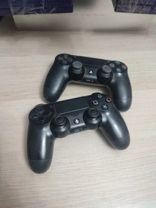 Mandos PS4 - Piezas leer