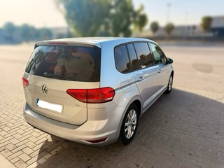 Volkswagen Touran 2016