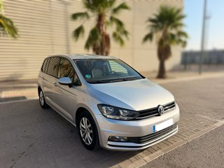 Volkswagen Touran 2016