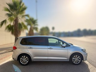 Volkswagen Touran 2016