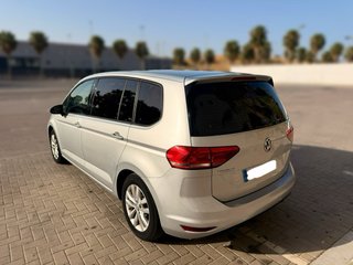 Volkswagen Touran 2016