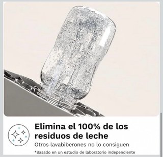 Esterilizador Baby Brezza + regalito