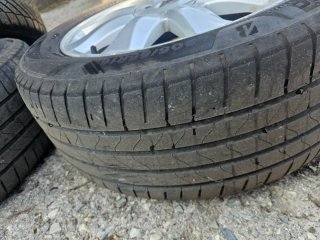 Llantas Renault Megane 16 (4 unidades)