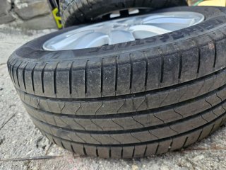 Llantas Renault Megane 16 (4 unidades)