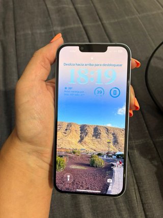 iPhone 14 Blu