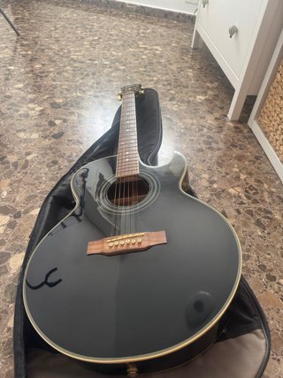 Epiphone PR-5E EB Electroacústica + Funda