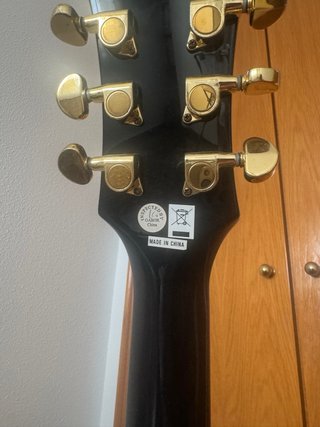 Epiphone PR-5E EB Electroacústica + Funda