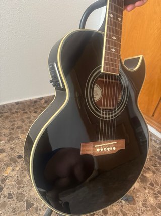 Epiphone PR-5E EB Electroacústica + Funda