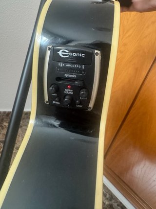 Epiphone PR-5E EB Electroacústica + Funda