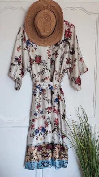 Kimono Zara. Talla XS/S