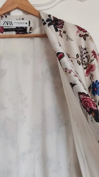 Kimono Zara. Talla XS/S