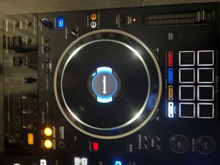 Pioneer DJ XDJ-XZ Controlador DJ Negro