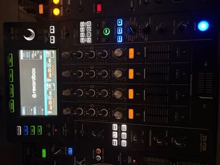 Pioneer DJ XDJ-XZ Controlador DJ Negro