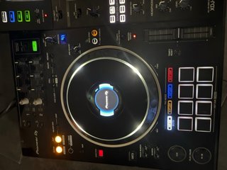 Pioneer DJ XDJ-XZ Controlador DJ Negro
