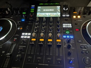 Pioneer DJ XDJ-XZ Controlador DJ Negro