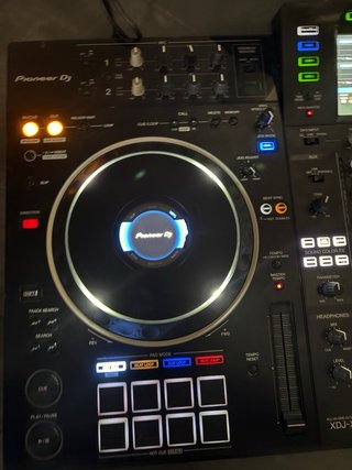 Pioneer DJ XDJ-XZ Controlador DJ Negro