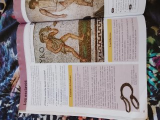 Cultura Clásica : ESO : Código abierto