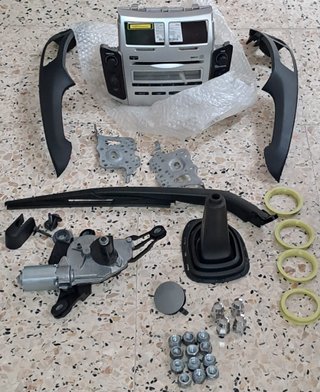 Se Venden Recambios Toyota Yaris 2008 3 Puertas