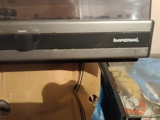 Stereo Imperial Anni 70
