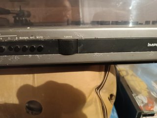 Stereo Imperial Anni 70