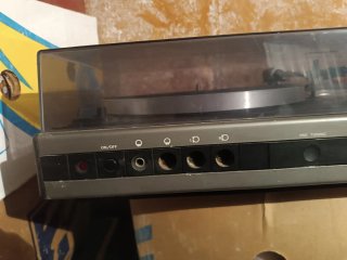 Stereo Imperial Anni 70