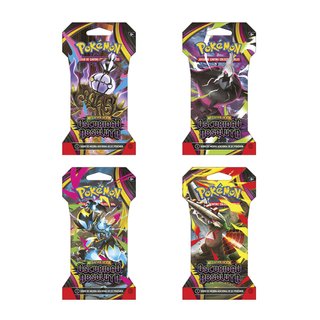 Sobres Funda Pokémon TCG Oscuridad Absoluta