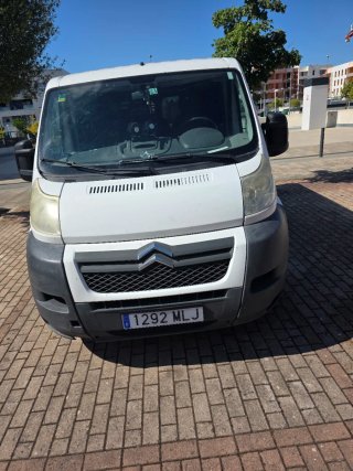 Citroen Jumper 2008